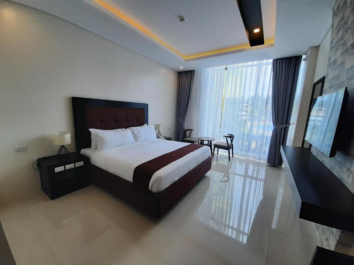 Winrich Hotel Mactan Dış mekan fotoğraf