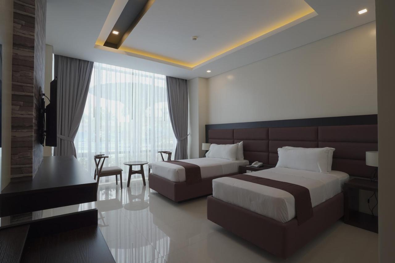 Winrich Hotel Mactan Dış mekan fotoğraf