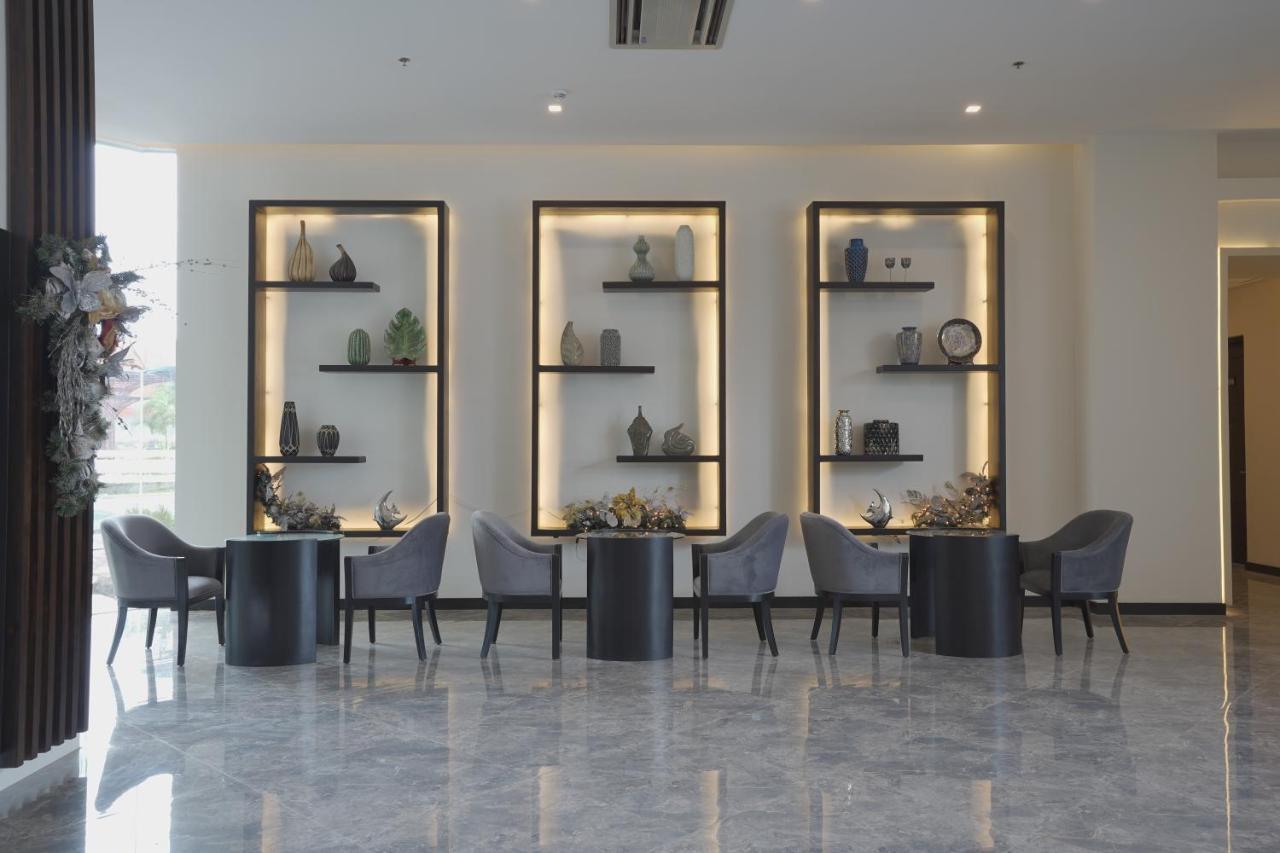 Winrich Hotel Mactan Dış mekan fotoğraf