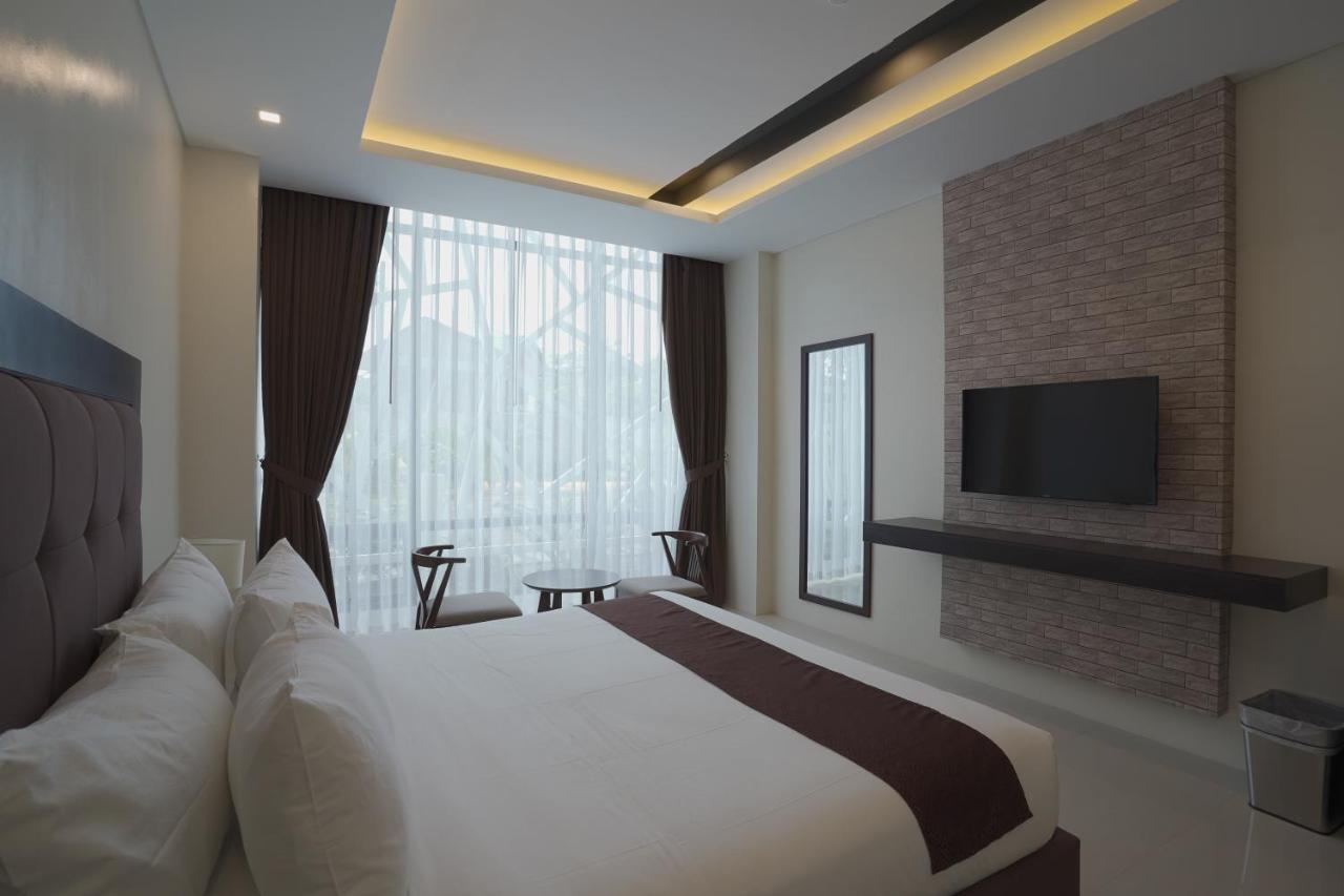Winrich Hotel Mactan Dış mekan fotoğraf
