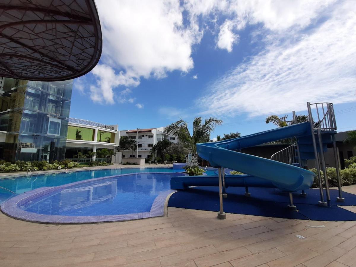Winrich Hotel Mactan Dış mekan fotoğraf