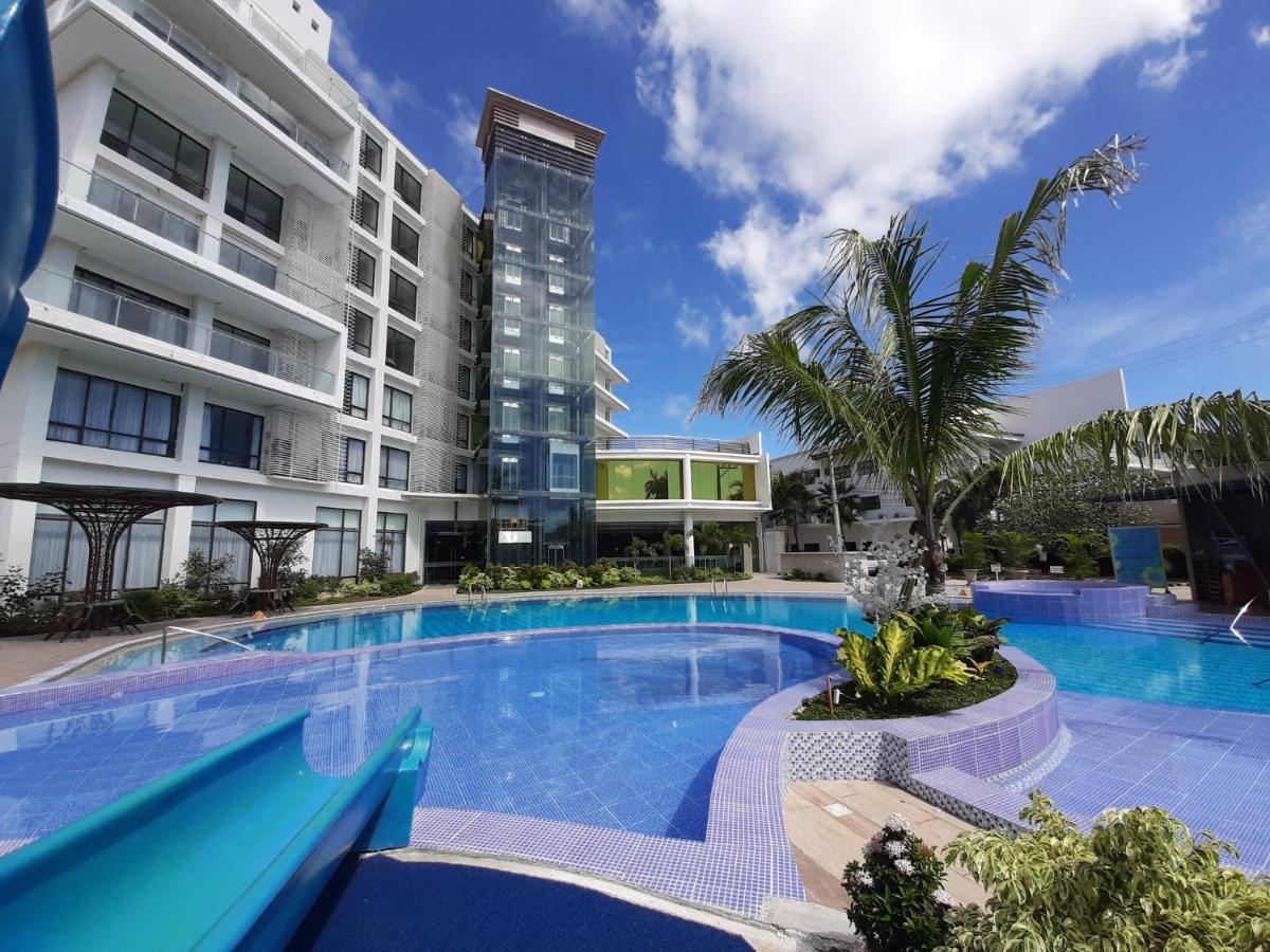 Winrich Hotel Mactan Dış mekan fotoğraf