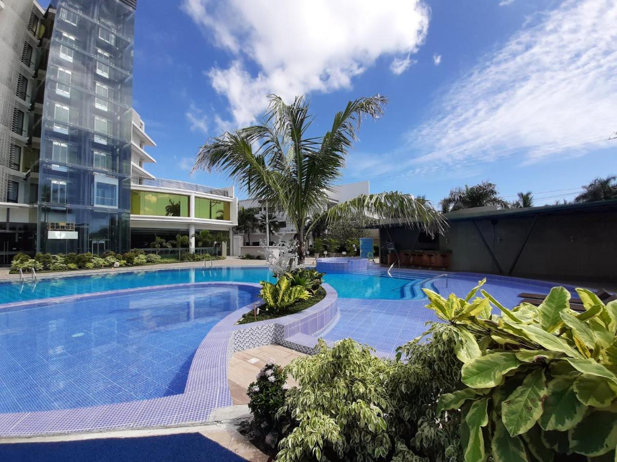 Winrich Hotel Mactan Dış mekan fotoğraf