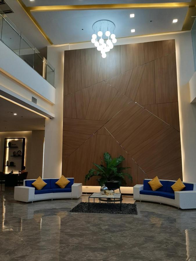 Winrich Hotel Mactan Dış mekan fotoğraf